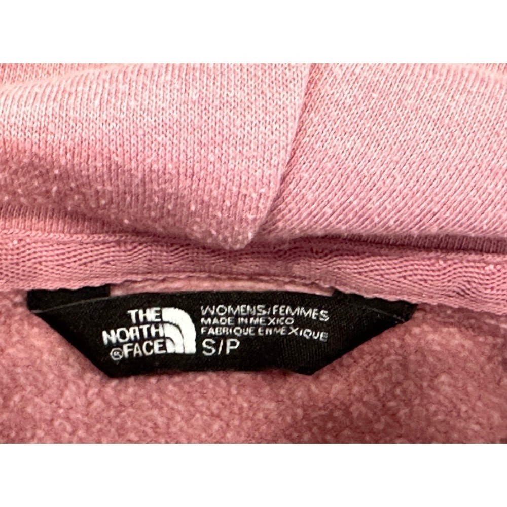 The North Face Purple Pullover Hoodie Womens Size Small - Picture 6 of 8